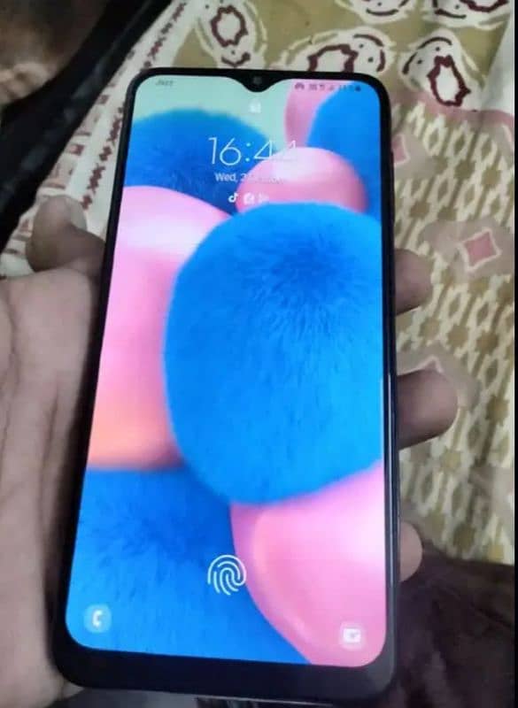 Samsung A30s 128/4GB Ram for sale 2