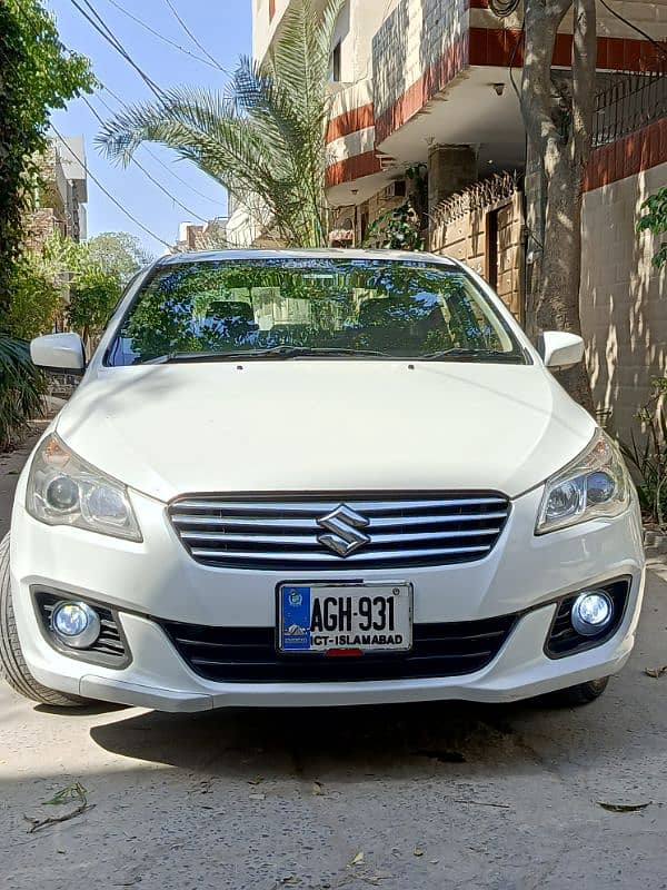 Suzuki Ciaz 2017 1