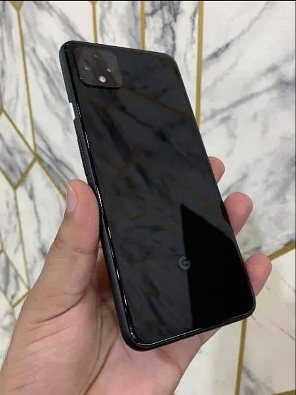 pixel 4xl dual sim approved Life Time 1