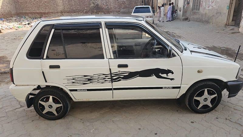 Suzuki Mehran VXR 2006 2