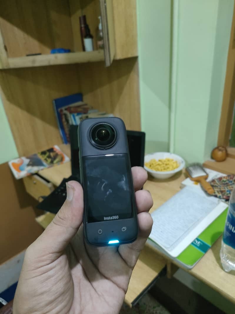 Insta 360 X3 Camera 2