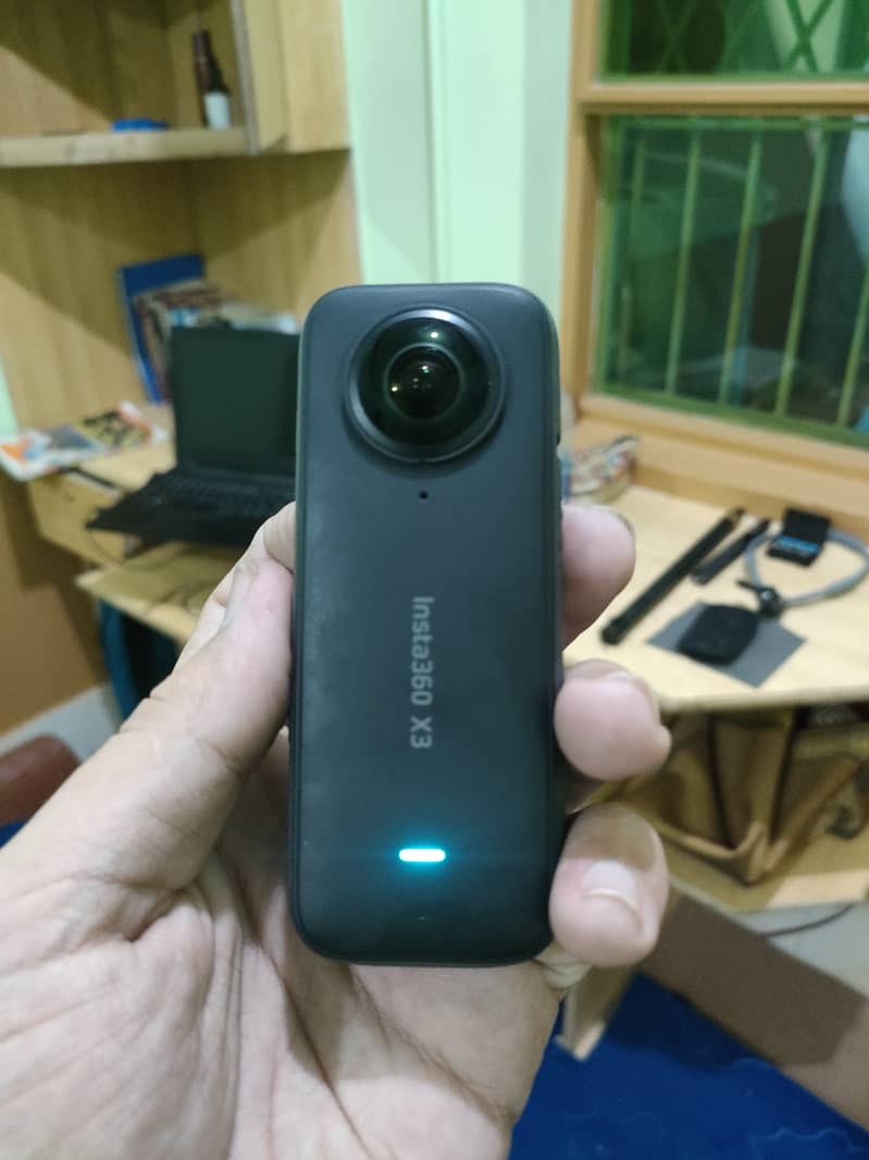 Insta 360 X3 Camera 5