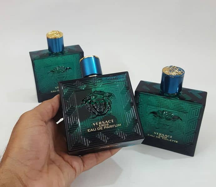 Versace Eros flame 17