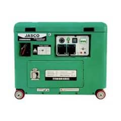 JASCO 8 KVA SOUNPROOF CANOPY EPA 3 STANDARD