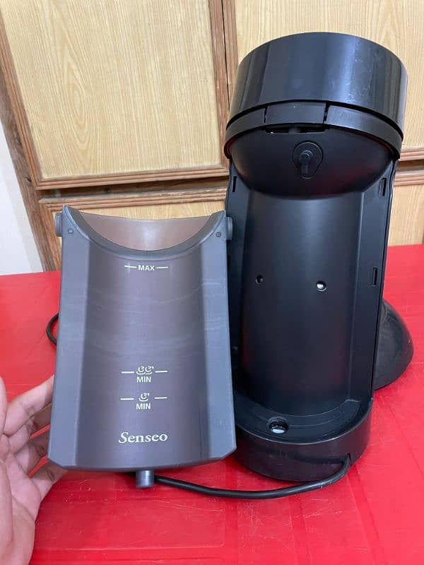 Philips Senseo Electric Coffee Maker, Imported 9