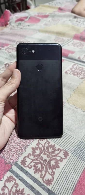 Google pixel 3xl 0