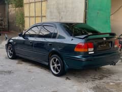 Honda Civic VTi 1997