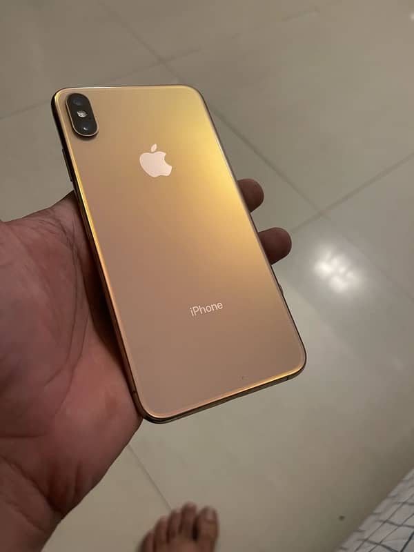 IPhone XS MAX 64gb 3