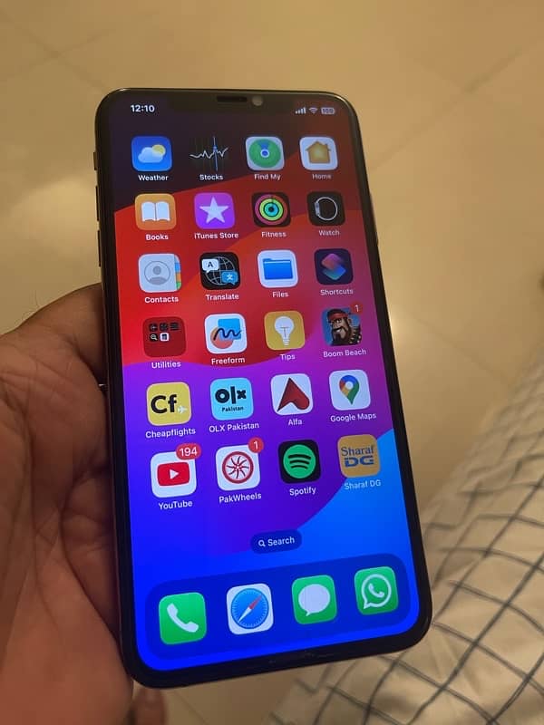 IPhone XS MAX 64gb 8