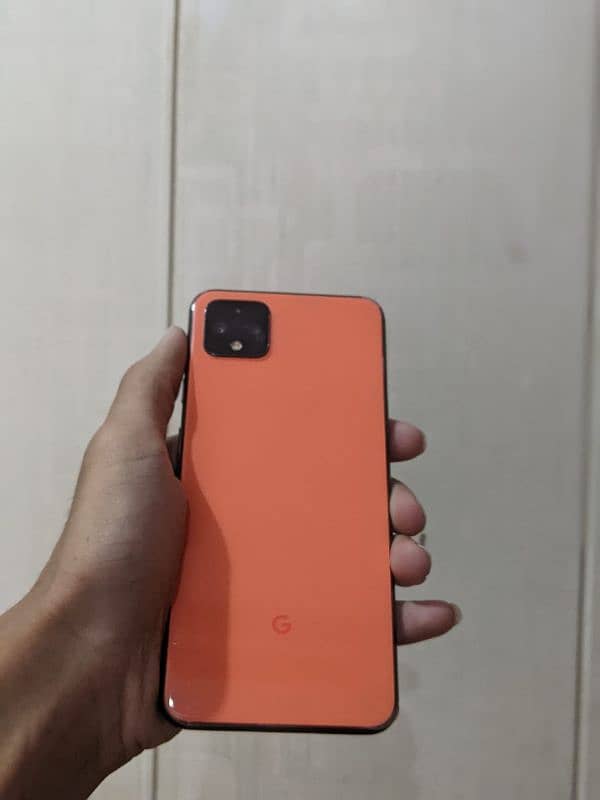 Google pixel 4xl 128gb pta approved 0