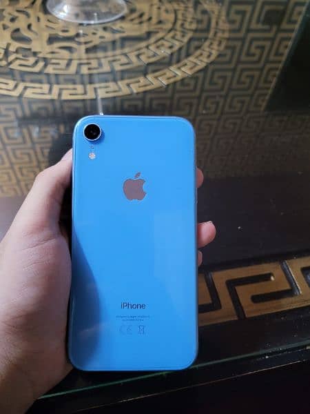 Iphone XR 1