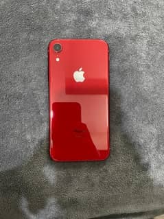 iPhone xr NONPTA fectory unlock original waterpack 64GB