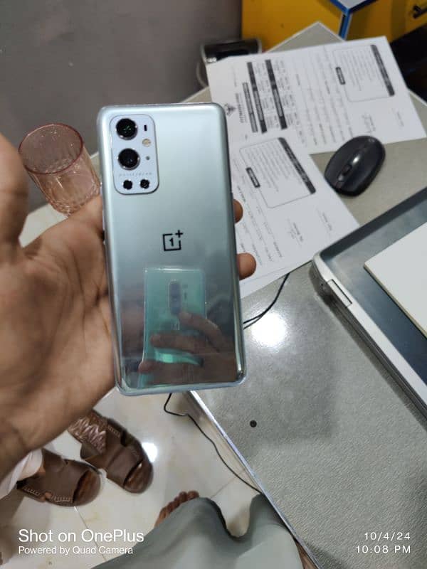 OnePlus 9pro 12/256 urgent sale 3