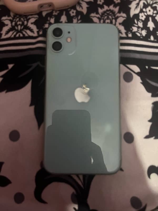 iPhone 11 (exchange possible) 5