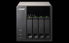 Qnap TS-412