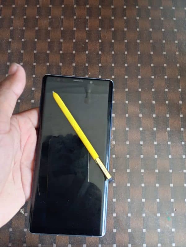 Samsung galaxy note 9 2