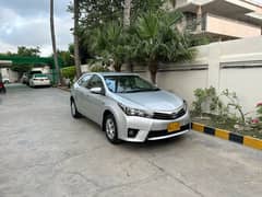 Toyota Corolla 2017 Gli 1.3 Automatic 54000km Extraordinary