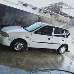 Suzuki Cultus VXL 2014