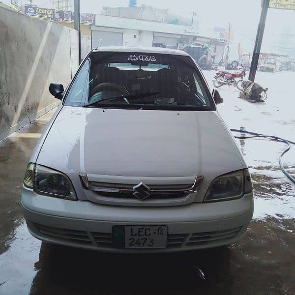 Suzuki Cultus VXL 2014 1