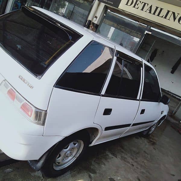 Suzuki Cultus VXL 2014 2