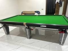 Snooker table