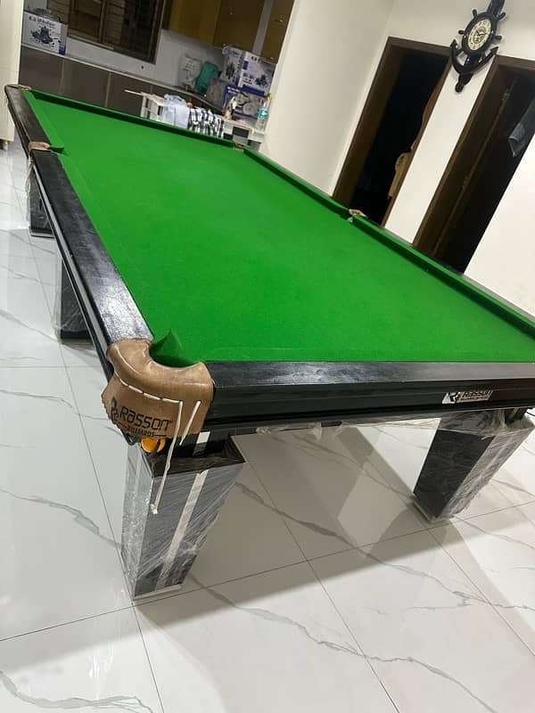 Snooker table 5\10 For Sale| Home Use Snooker Tables for sale 1