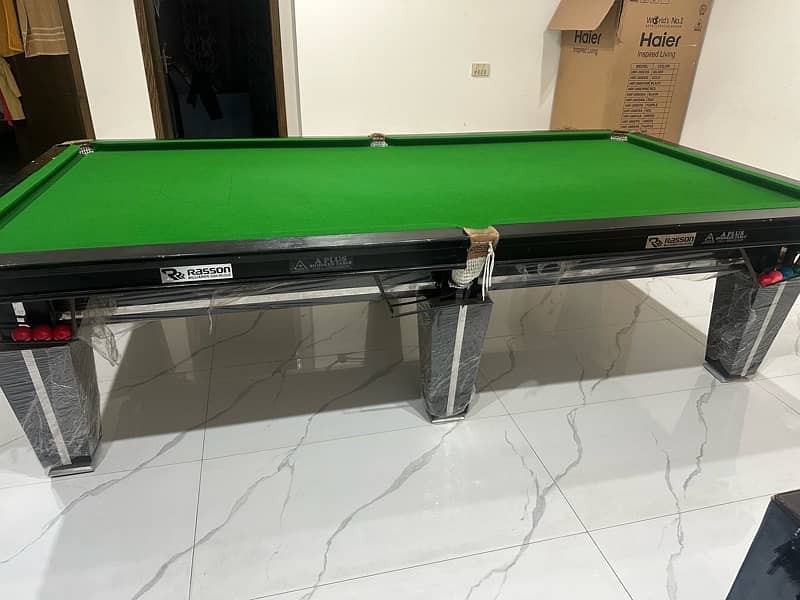 Snooker table 5\10 For Sale| Home Use Snooker Tables for sale 2