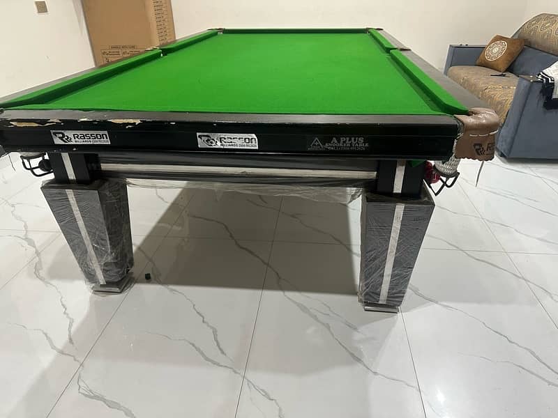 Snooker table 5\10 For Sale| Home Use Snooker Tables for sale 3