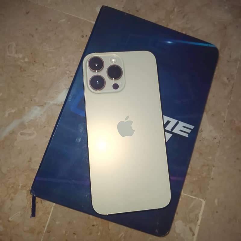 IPHONE 14 PRO MAX 128GB NON PTA JV 10/10 CONDITION FRESH 1