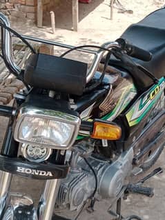 honda70 cc