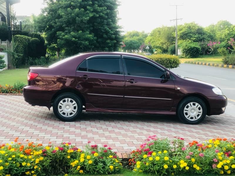 Toyota Corolla 2.0D Saloon 6