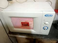 microwave oven good condition