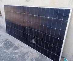 inverex solar panels  560 wats solar panels damaged working condition 0