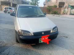 Suzuki Cultus VXL 2005