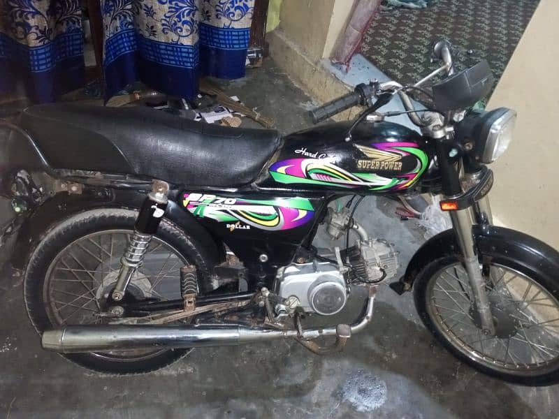 super power 70 2022 ka 11 month ki ha eninge sealed urgent sale 1