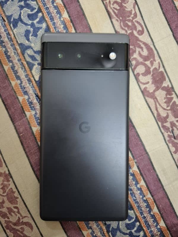 Google Pixel 6 2