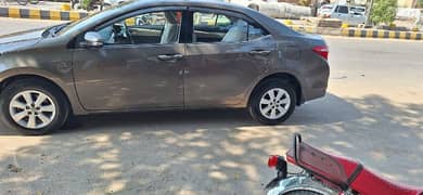 Toyota Corolla Grande 1.8 2016