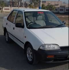 Suzuki Margalla Cultus VX 2004