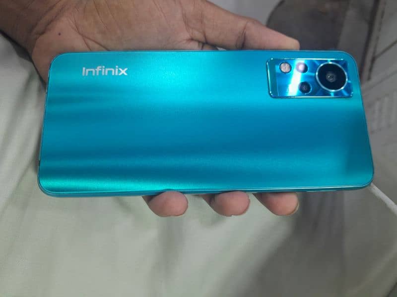 infinix note 11 4 128 with box 1