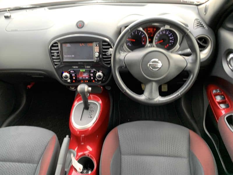 Nissan Juke 2012/2017 18 Reg. 2