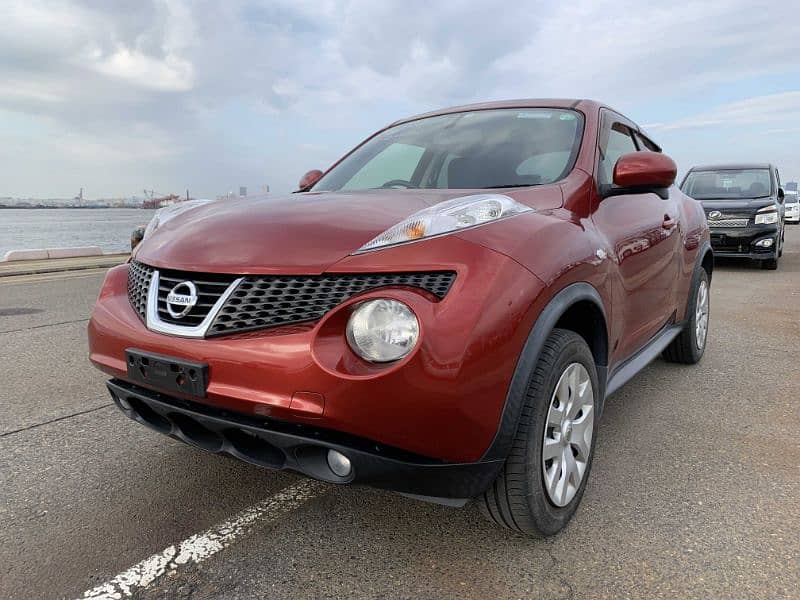 Nissan Juke 2012/2017 18 Reg. 3