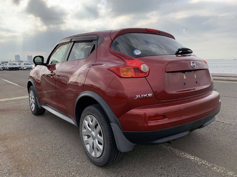 Nissan Juke 2012/2017 18 Reg. 4