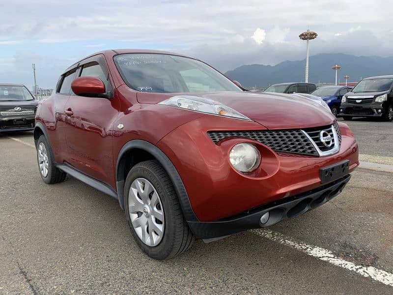 Nissan Juke 2012/2017 18 Reg. 6