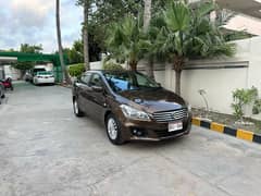 Suzuki Ciaz 2017 First Hand Manual 63000km Extraordinary Maintained