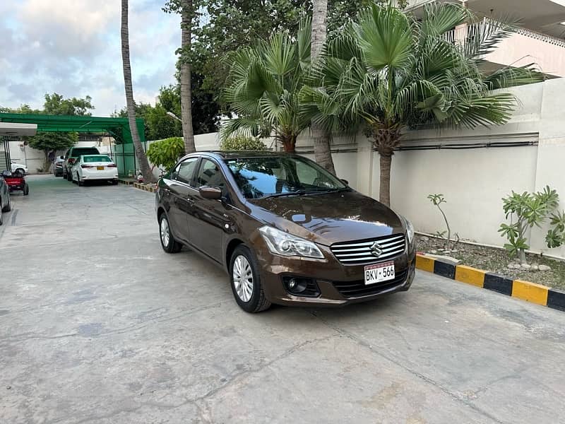 Suzuki Ciaz 2017 First Hand Manual 63000km Extraordinary Maintained 0