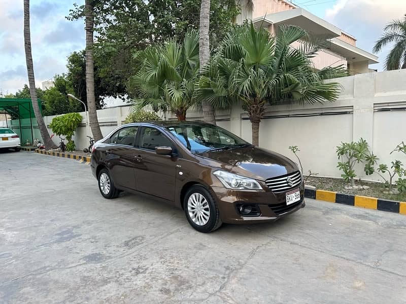 Suzuki Ciaz 2017 First Hand Manual 63000km Extraordinary Maintained 1