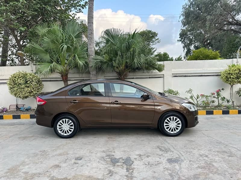 Suzuki Ciaz 2017 First Hand Manual 63000km Extraordinary Maintained 2