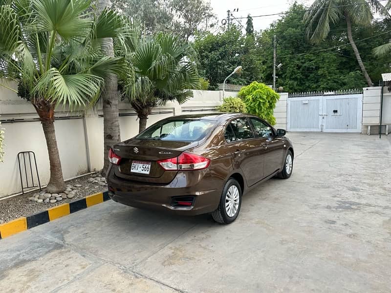 Suzuki Ciaz 2017 First Hand Manual 63000km Extraordinary Maintained 3