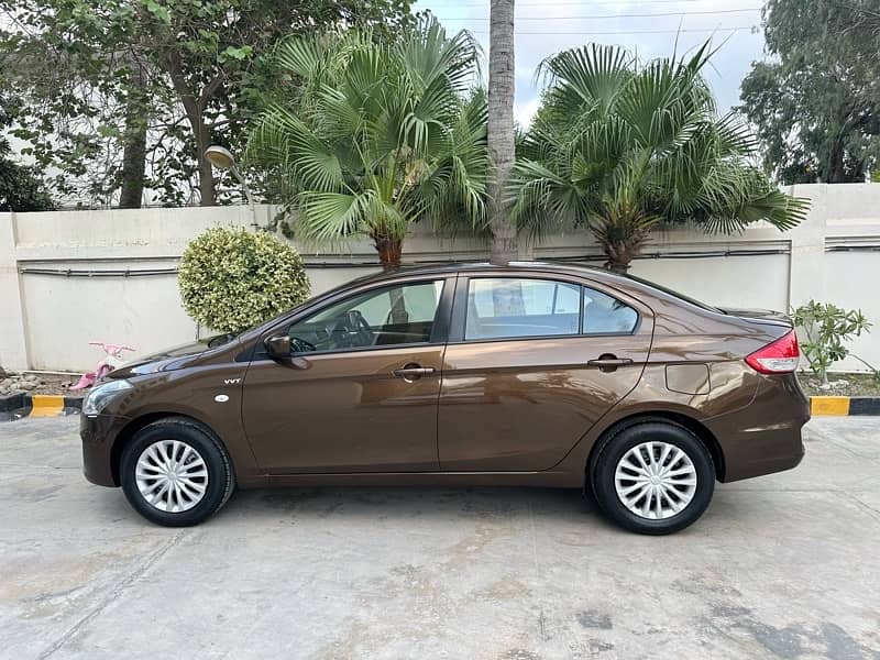 Suzuki Ciaz 2017 First Hand Manual 63000km Extraordinary Maintained 5