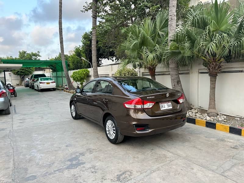 Suzuki Ciaz 2017 First Hand Manual 63000km Extraordinary Maintained 6